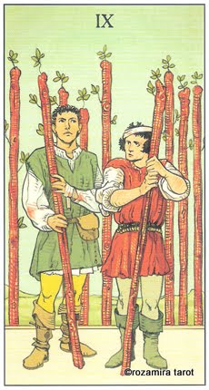 After Tarot (Таро Последствий)